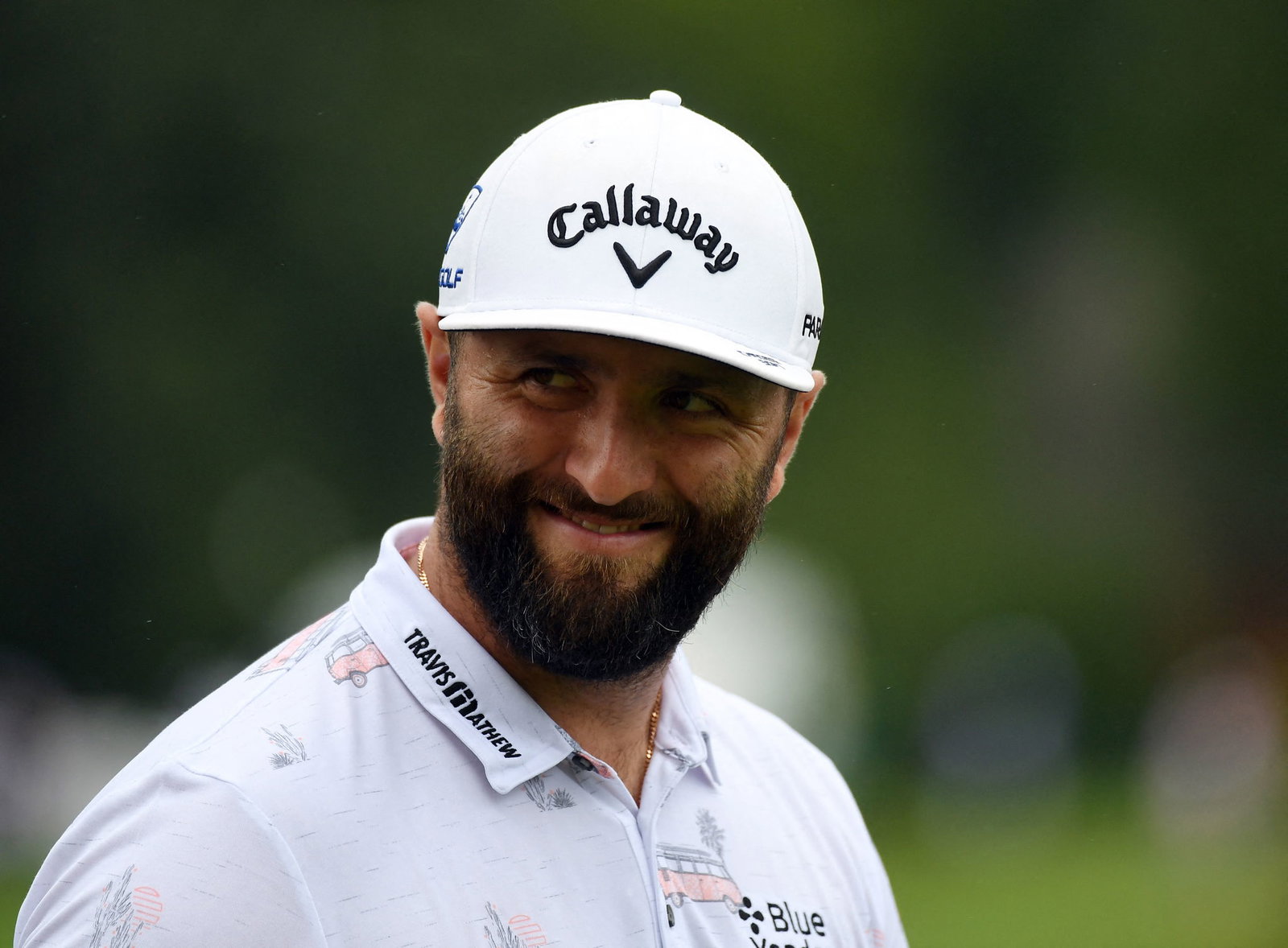 Departing DP World Tour boss takes not-so-subtle dig at PGA Tour stars